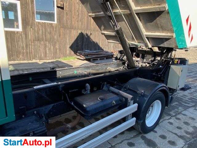 Isuzu Faun 7m3 Euro 5 2013 R