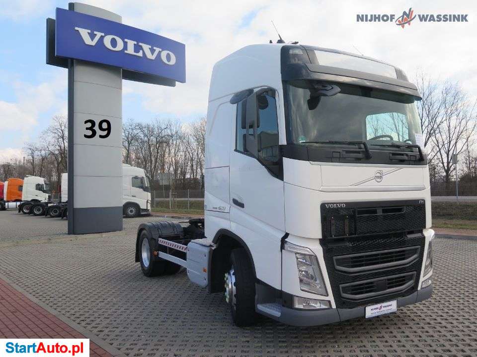Volvo FH 420 EURO 6 GLOBETROTTER
