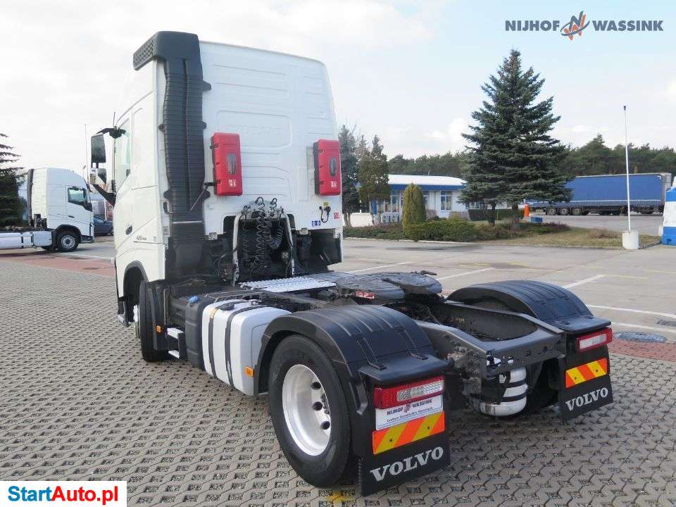 Volvo FH 420 EURO 6 GLOBETROTTER