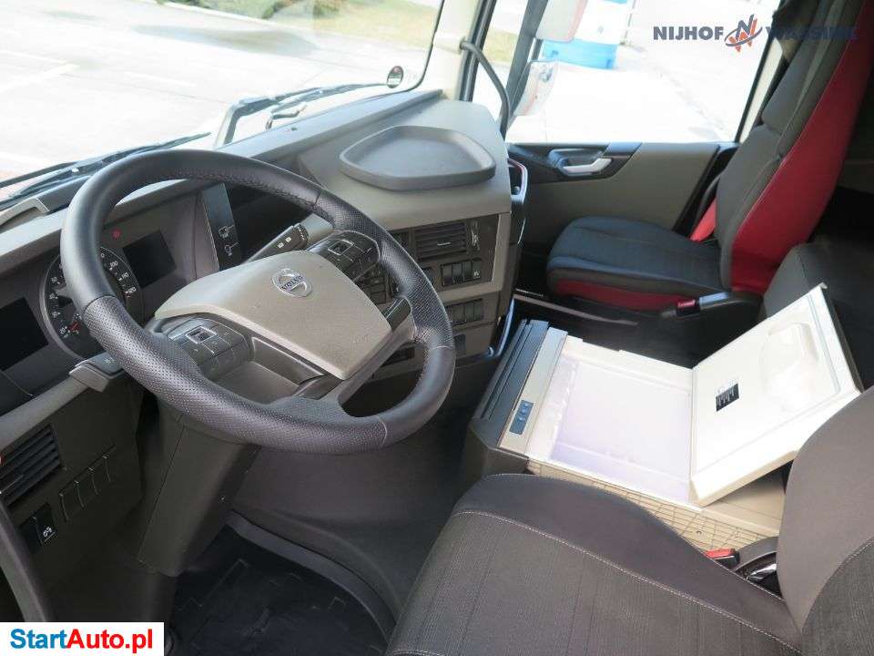 Volvo FH 420 EURO 6 GLOBETROTTER