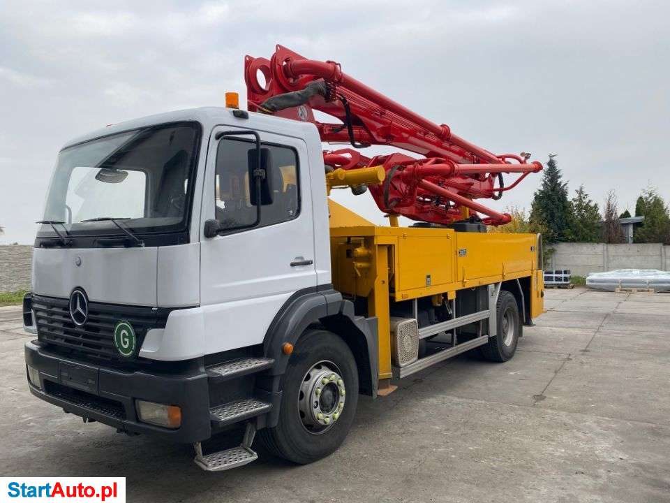 Mercedes-Benz POMPA PM 24.11H
