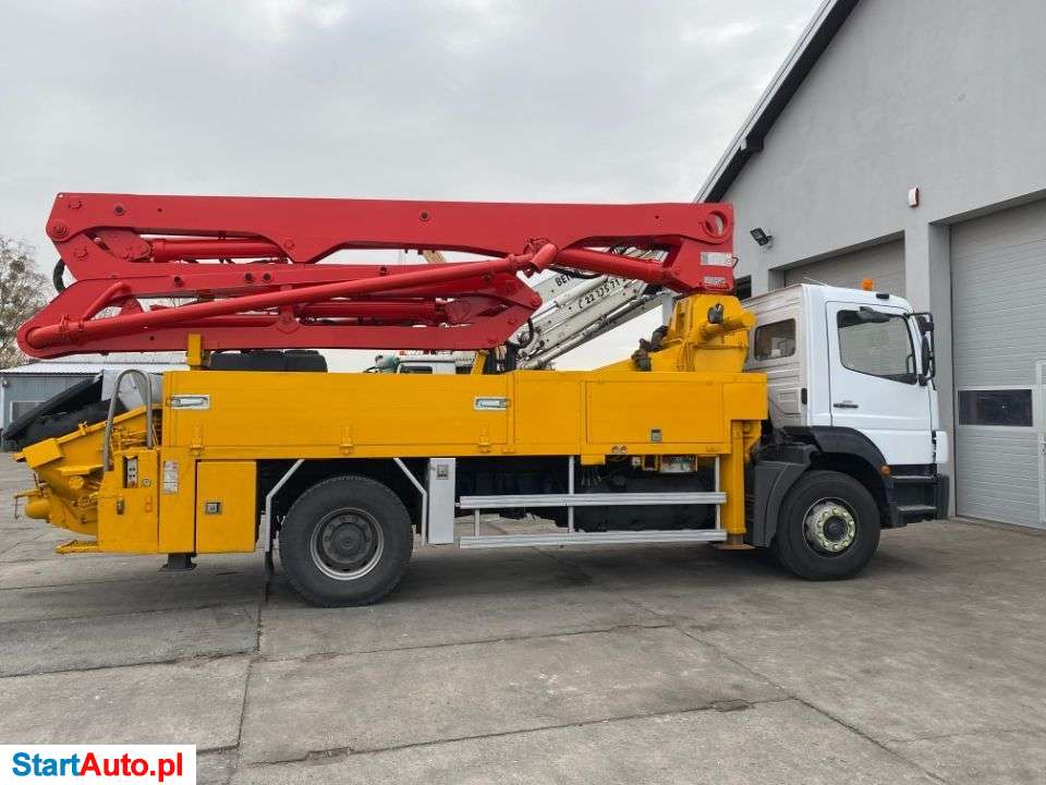 Mercedes-Benz POMPA PM 24.11H