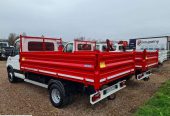 Iveco Daily 65c15 60c15 35c15 KIPER Wywrotka DMC35