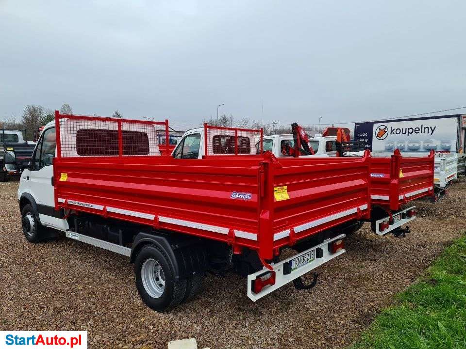 Iveco Daily 65c15 60c15 35c15 KIPER Wywrotka DMC35