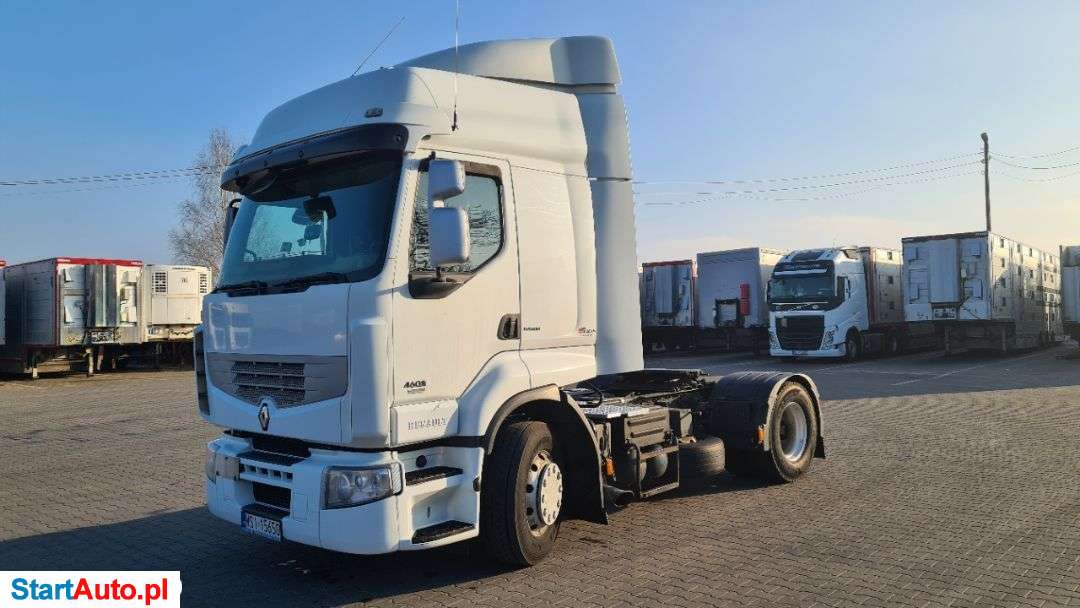 Renault Premium 460 DXI