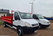 Iveco Daily 65c15 60c15 35c15 KIPER Wywrotka DMC35