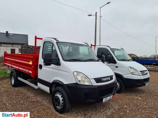 Iveco Daily 65c15 60c15 35c15 KIPER Wywrotka DMC35