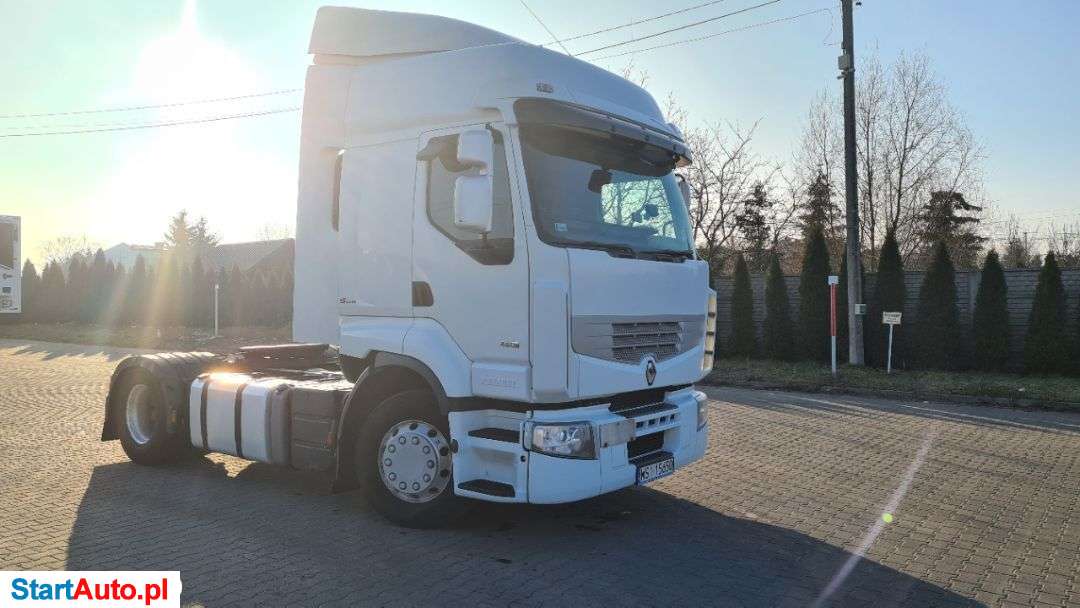 Renault Premium 460 DXI