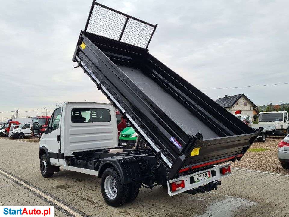 Iveco Daily 65c15 60c15 35c15 KIPER Wywrotka DMC35