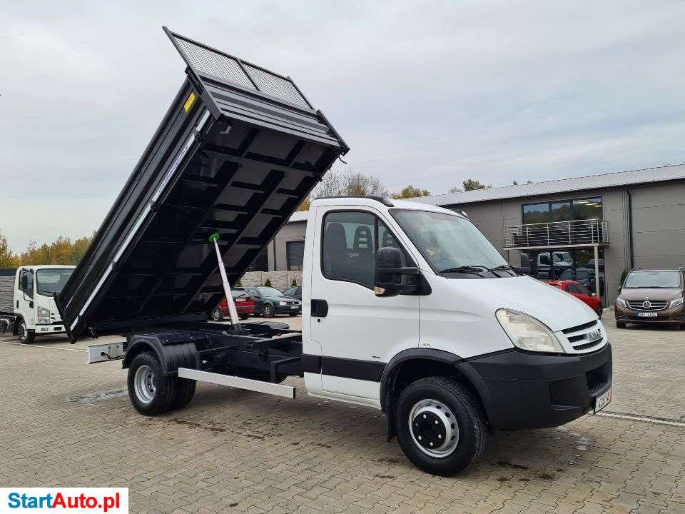 Iveco Daily 65c15 60c15 35c15 KIPER Wywrotka DMC35