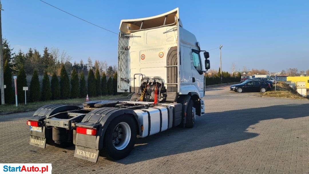 Renault Premium 460 DXI