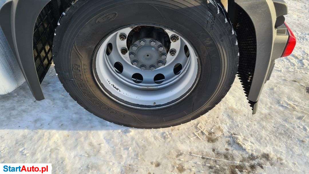 Mercedes-Benz Actros 1845