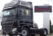 DAF XF 460 / SUPER SPACE CAB / RETARDER / BOGATE WYPOSAŻENIE / Z NIEMIEC / I-COOL /