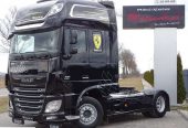 DAF XF 460 / SUPER SPACE CAB / RETARDER / BOGATE WYPOSAŻENIE / Z NIEMIEC / I-COOL /