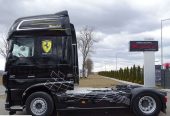 DAF XF 460 / SUPER SPACE CAB / RETARDER / BOGATE WYPOSAŻENIE / Z NIEMIEC / I-COOL /