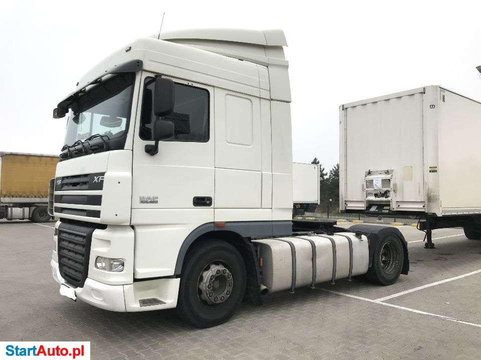 DAF FT XF105