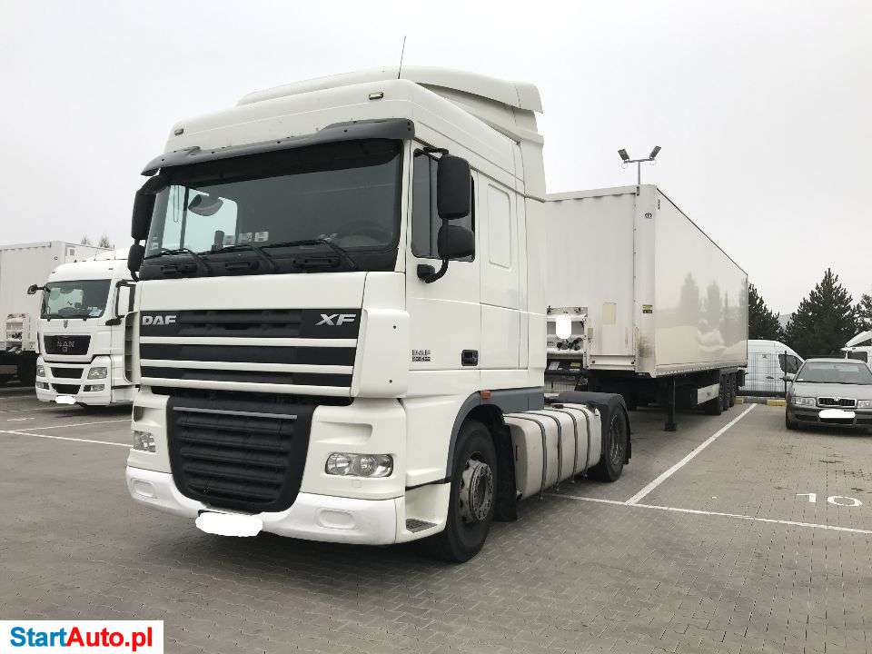 DAF FT XF105