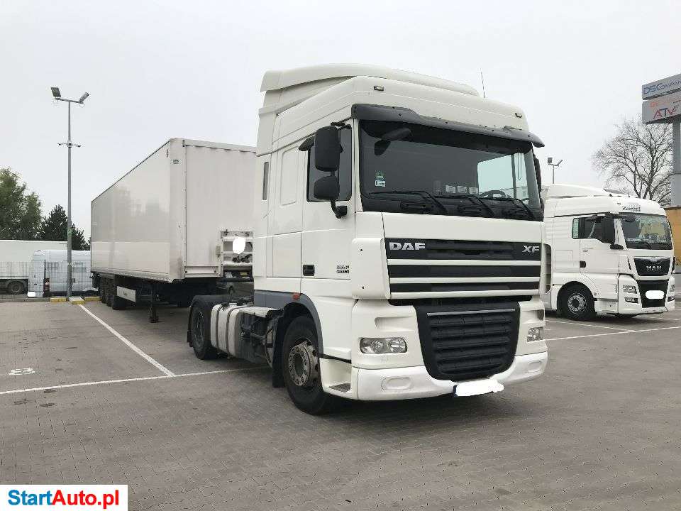 DAF FT XF105