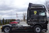DAF XF 460 / SUPER SPACE CAB / RETARDER / BOGATE WYPOSAŻENIE / Z NIEMIEC / I-COOL /
