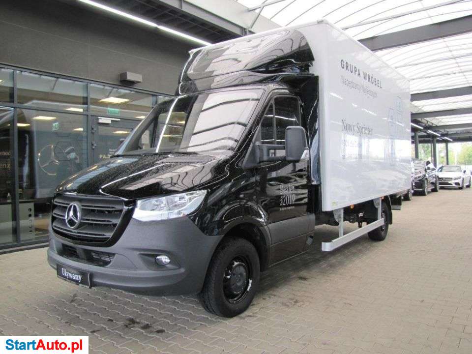 Mercedes-Benz Sprinter 316