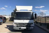 Mercedes-Benz Atego 816 2013r Rama Pod Zabudowę