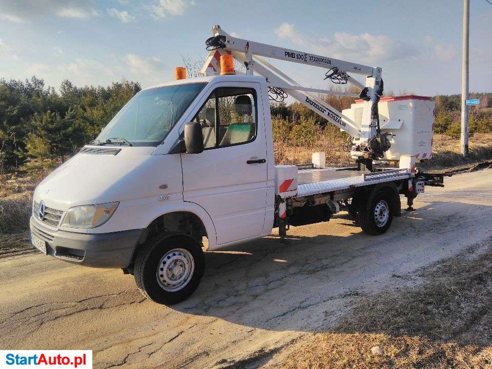 Mercedes-Benz Sprinter 313