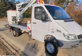 Mercedes-Benz Sprinter 313