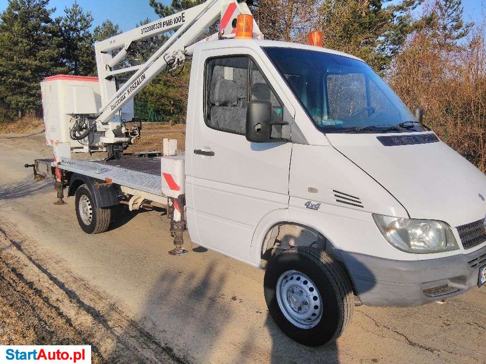 Mercedes-Benz Sprinter 313