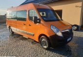 Opel MOVANO-AUTOBUS 16 Osobowy
