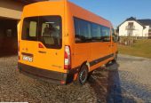Opel MOVANO-AUTOBUS 16 Osobowy