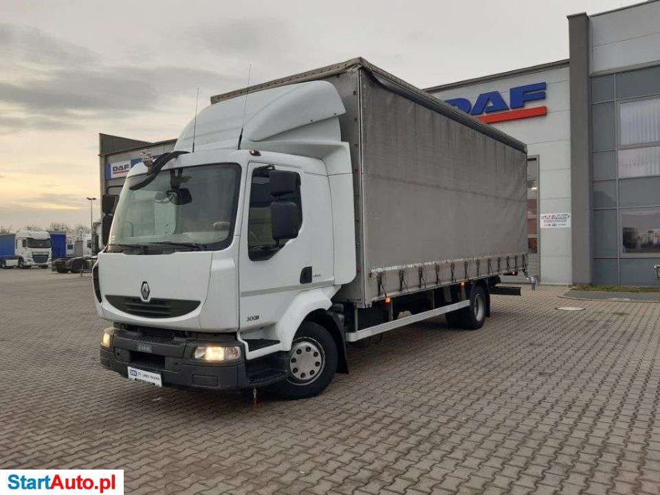 Renault MIDLUM 300.12 MANUAL EURO 5