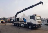 MAN TGA 26.430 6X4