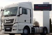 MAN TGX 500 / RETARDER / XLX / 32 TYS. KM. / JAK NOWY / ACC / PCC / 12.2018 ROK