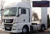 MAN TGX 500 / RETARDER / XLX / 32 TYS. KM. / JAK NOWY / ACC / PCC / 12.2018 ROK