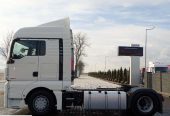 MAN TGX 500 / RETARDER / XLX / 32 TYS. KM. / JAK NOWY / ACC / PCC / 12.2018 ROK