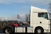MAN TGX 500 / RETARDER / XLX / 32 TYS. KM. / JAK NOWY / ACC / PCC / 12.2018 ROK