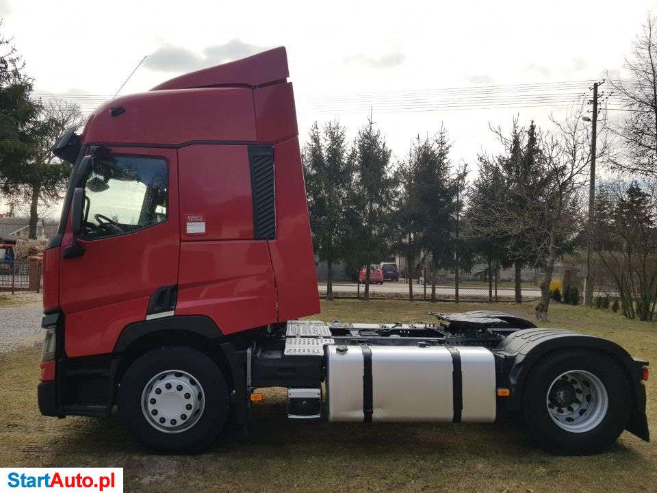 Renault T 460 Gama Euro 6 Sprowadzony