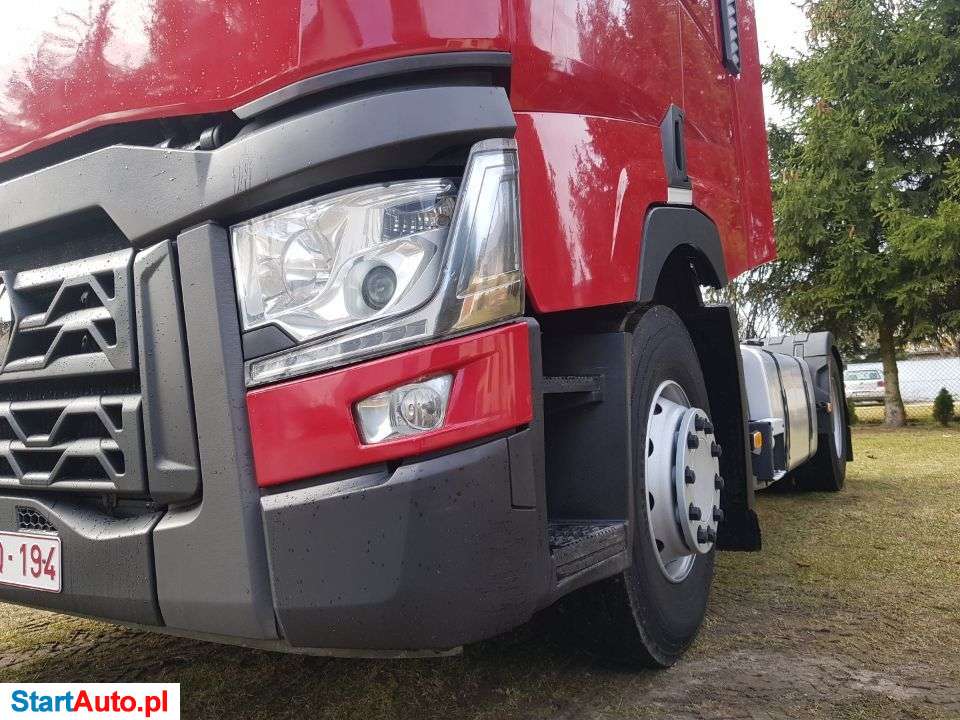 Renault T 460 Gama Euro 6 Sprowadzony