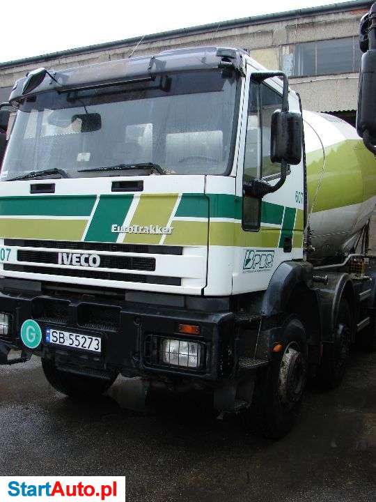 Iveco EuroTracer MP340E34H