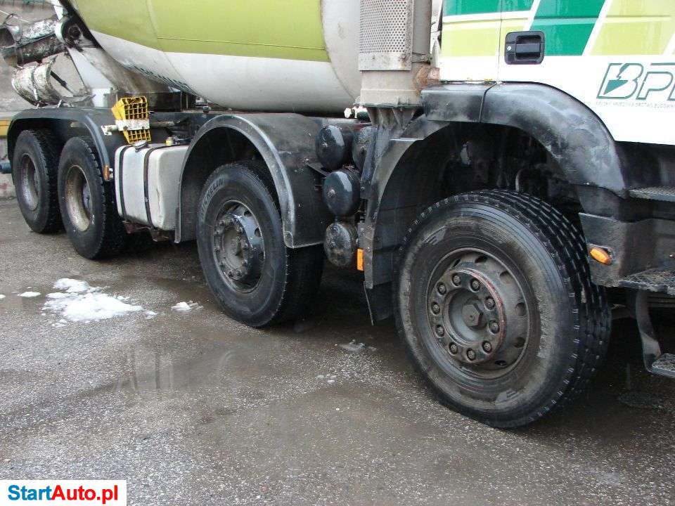 Iveco EuroTracer MP340E34H