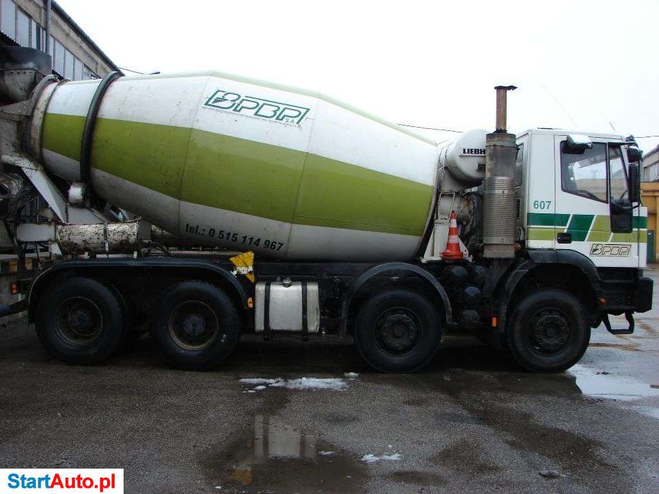 Iveco EuroTracer MP340E34H