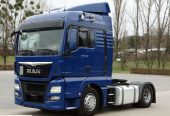 MAN TGX 18.440 EURO-6 Serwis Niemcy,