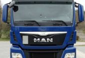 MAN TGX 18.440 EURO-6 Serwis Niemcy,