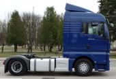 MAN TGX 18.440 EURO-6 Serwis Niemcy,