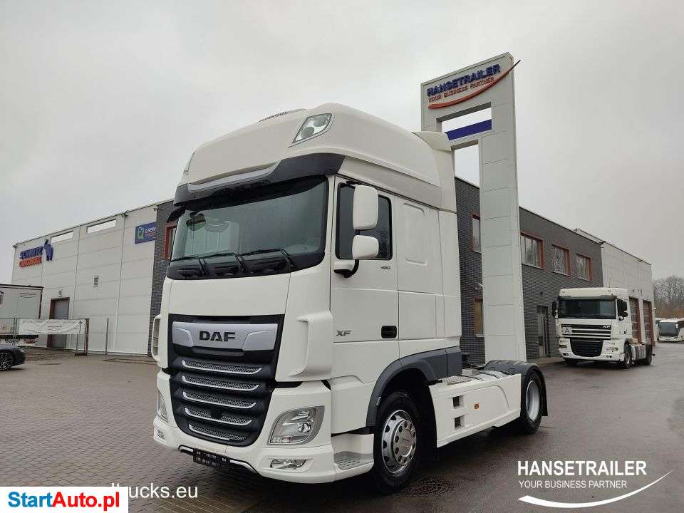 DAF XF 480 FT