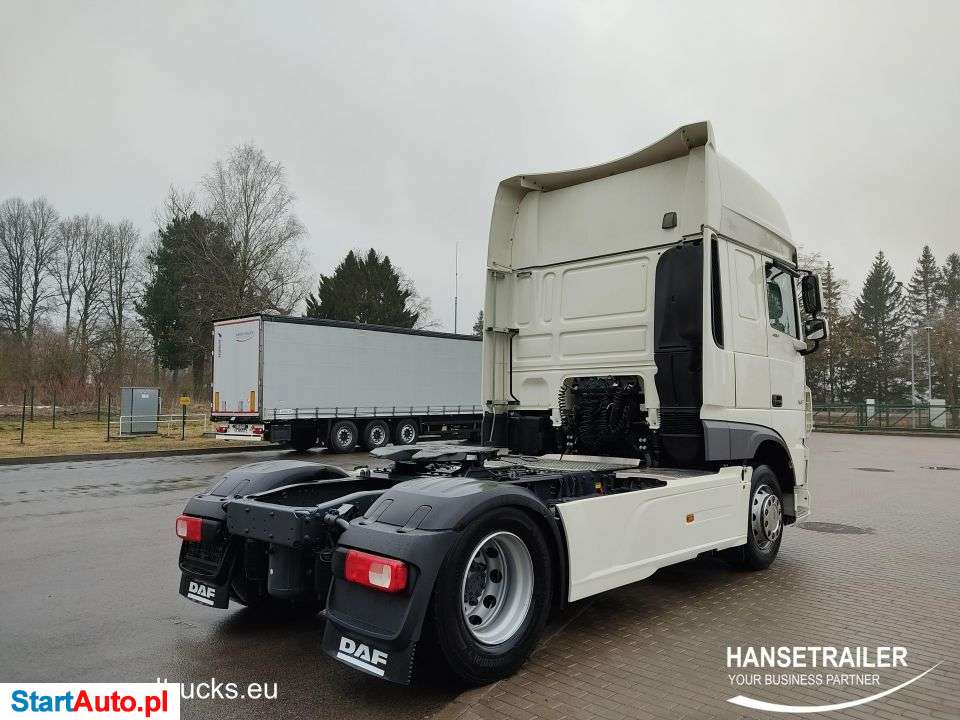 DAF XF 480 FT