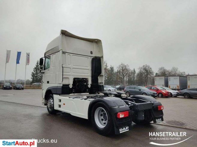 DAF XF 480 FT