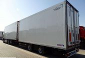 Volvo FH 500 /6X2/ ZESTAW CHŁODNIA SCHMITZ / 38 PALETY / EURO 6 / THERMO KING /