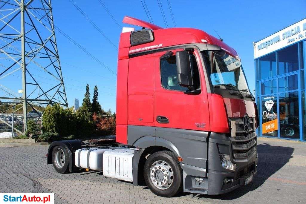 Mercedes-Benz Actros 1845 LS