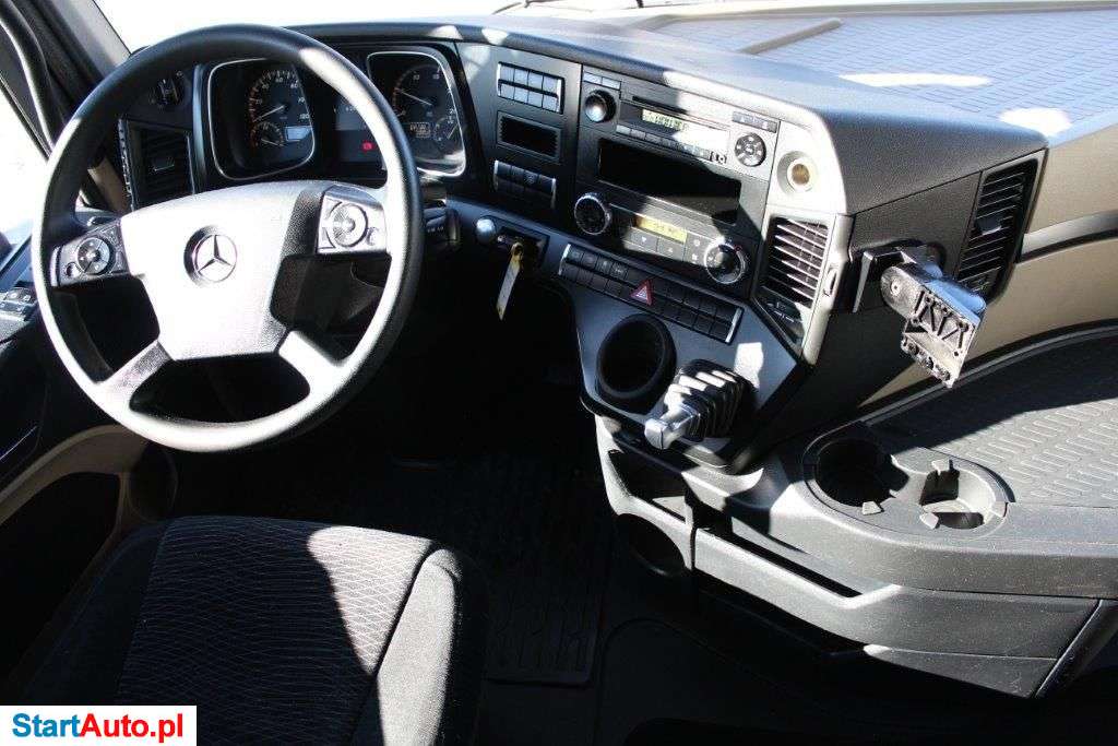 Mercedes-Benz Actros 1845 LS